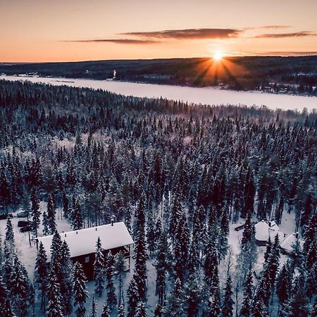 Villa Happy Fox Rovaniemi Exterior foto