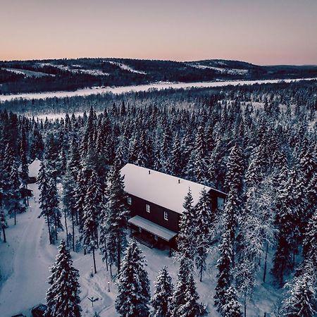 Villa Happy Fox Rovaniemi Exterior foto