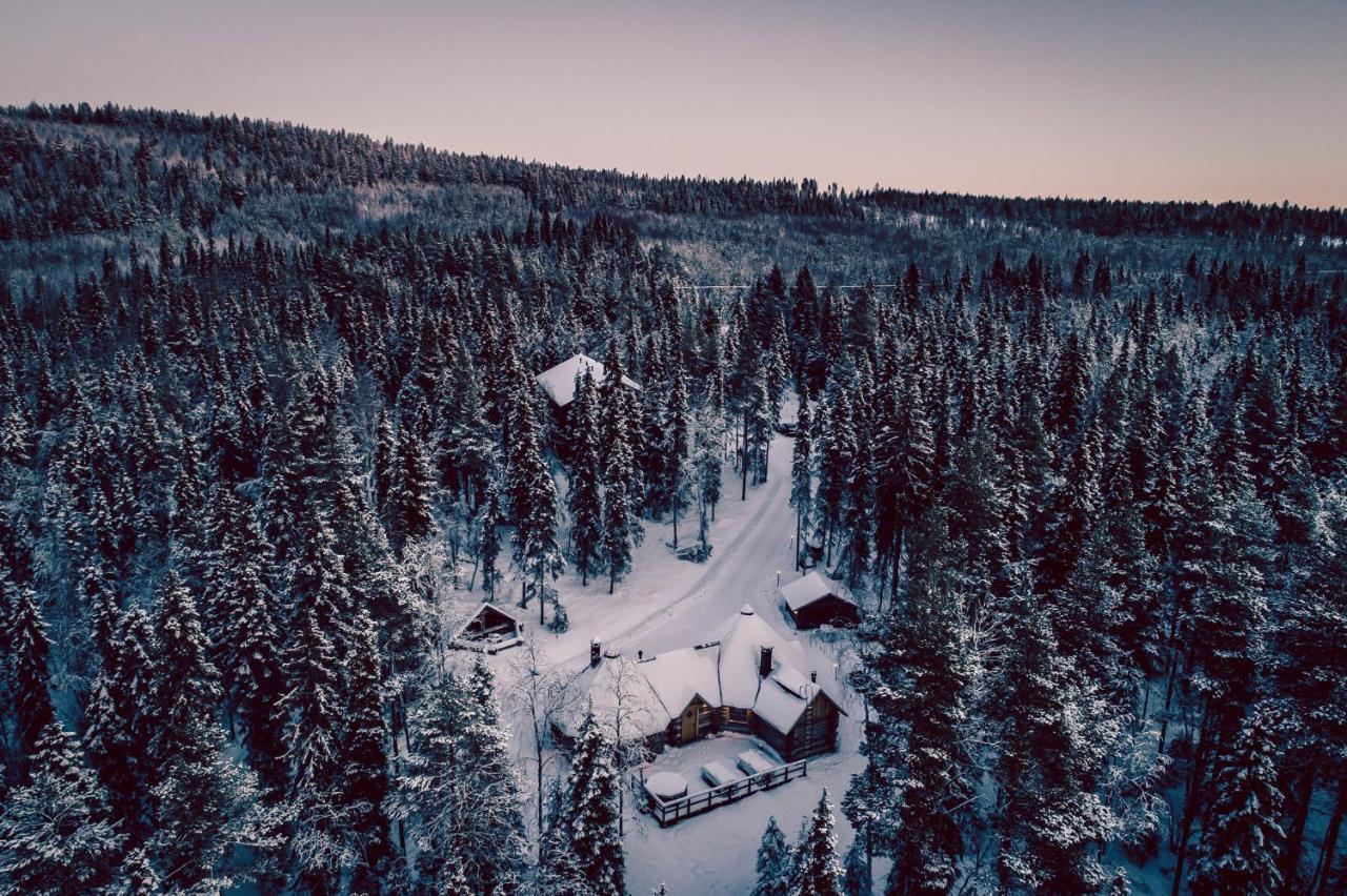 Villa Happy Fox Rovaniemi Exterior foto