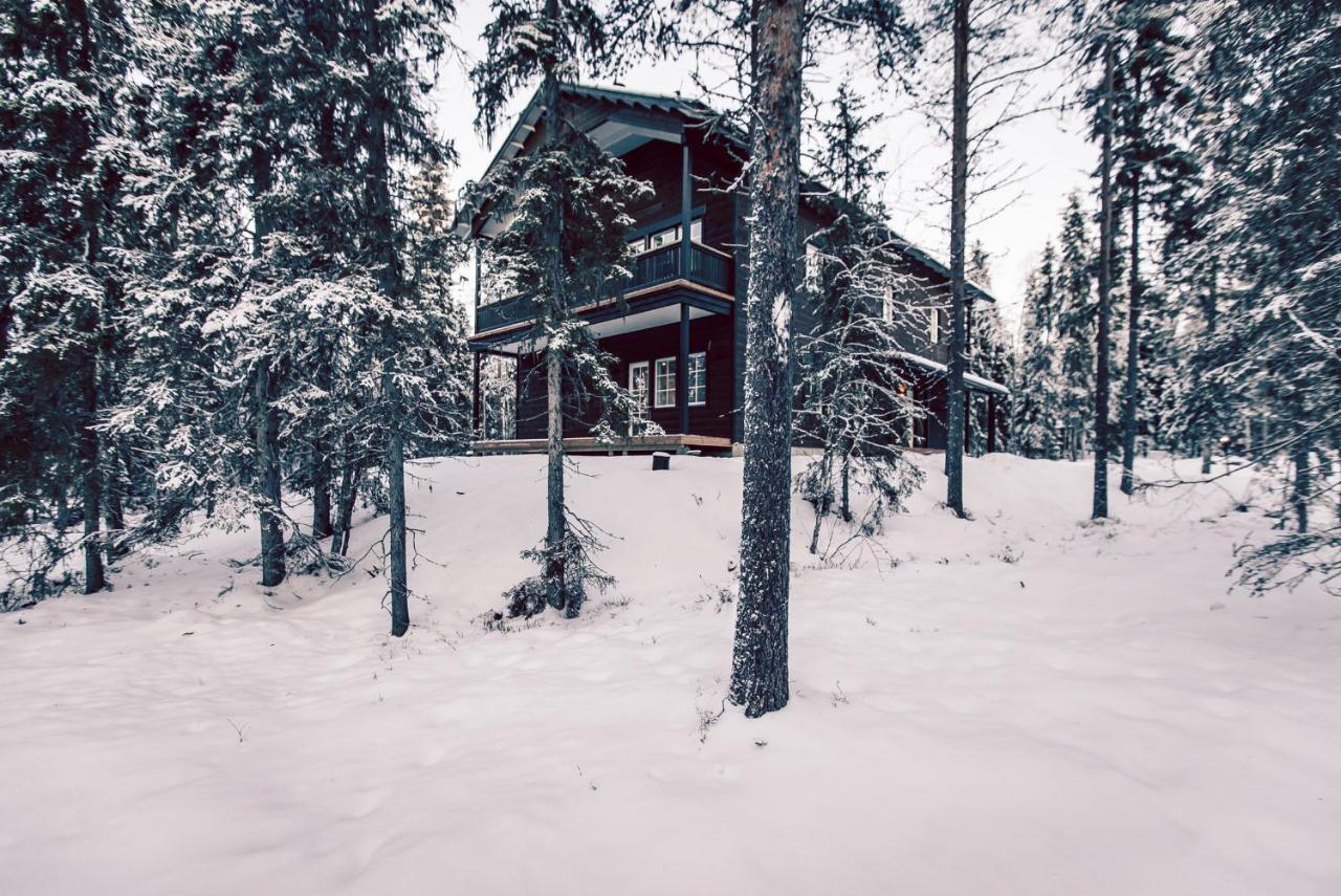 Villa Happy Fox Rovaniemi Exterior foto